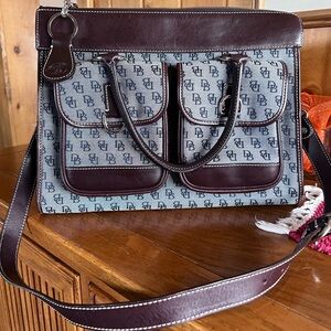 Dooney & Bourke Vintage Signature Bag